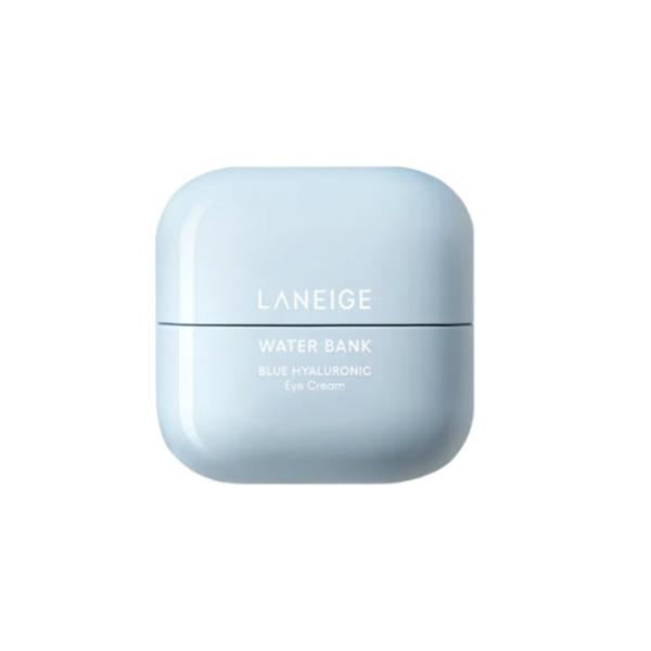Laneige Water Bank Blue Hyaluronic Eye Cream Hydrating & Firming Eye Care 25ml