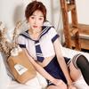 Sexy Lingerie Sexy Pure Senior Sister Clothing Seduction Sailor Suit RPG Cute Suit