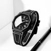 Modern Minimalist Sketching Creative Sports and Leisure Watch Creative Design Waterproof Watch