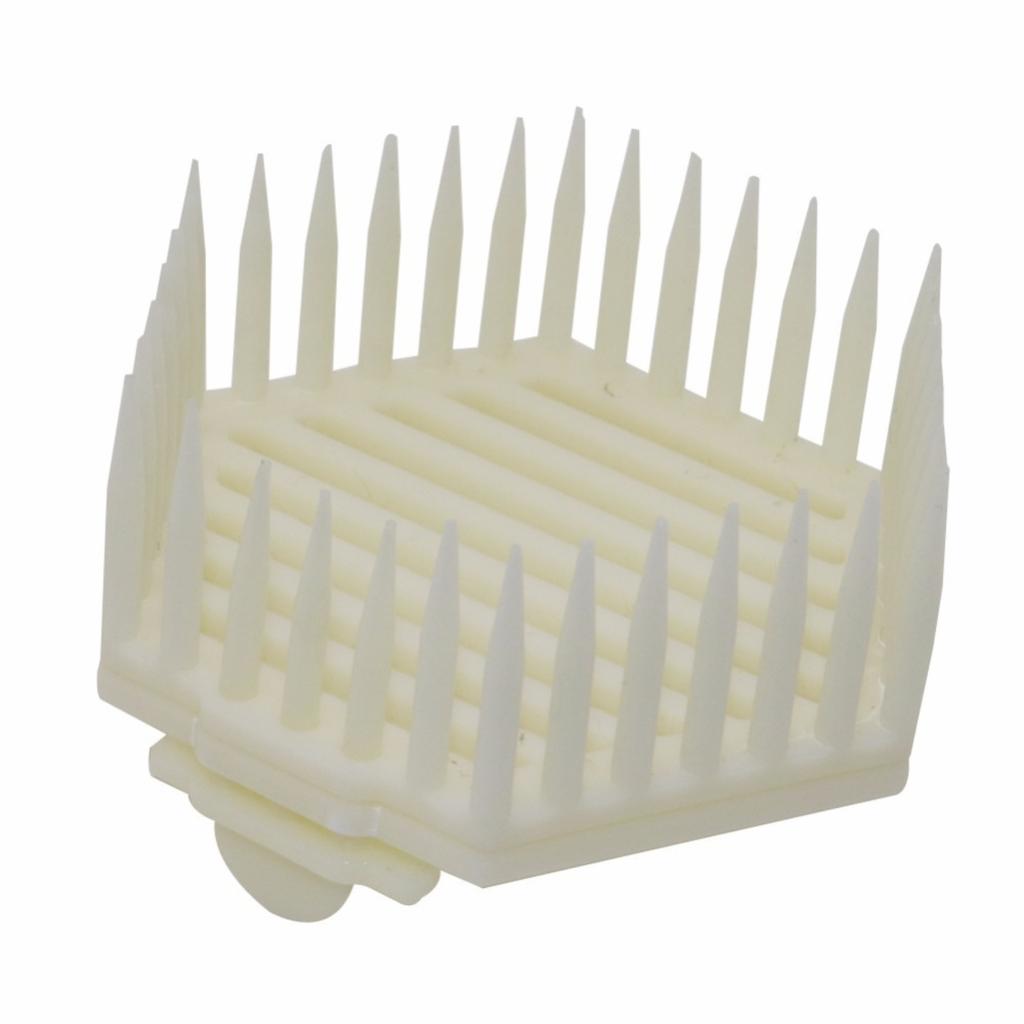 Hexagonal Needle Shaped Prisoner Cage Plastic Beehive Tool