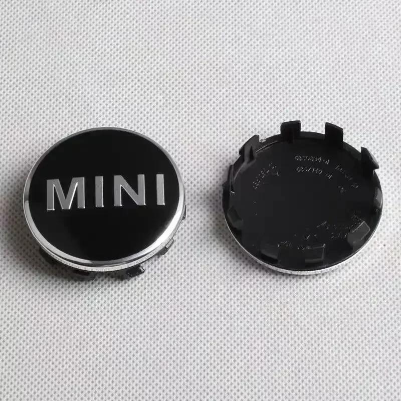 /4pcs 56mm F Series Suitable for BMW MINI Cooper F54 F55 F56 F57 F60 Wheel Hub Center Caps Car Accessories