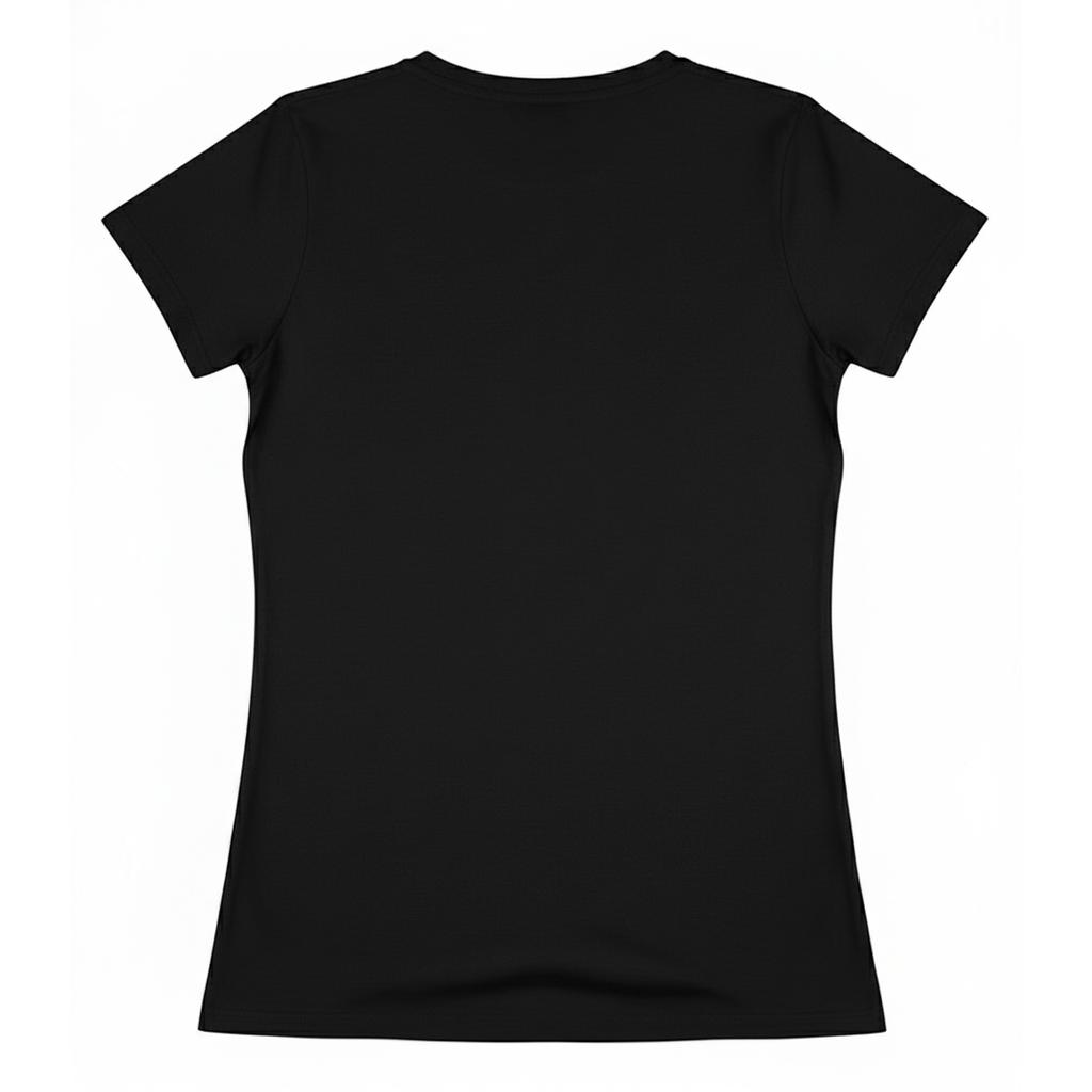 Pac-Man Womens/Ladies Game Over T-Shirt