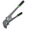 3 In 1 Tubing Bender 180 Degree 1/4 3/8 1/2 Inch OD Copper Aluminum Tube Bender for HVAC Refrigeration Repair Tube Bender