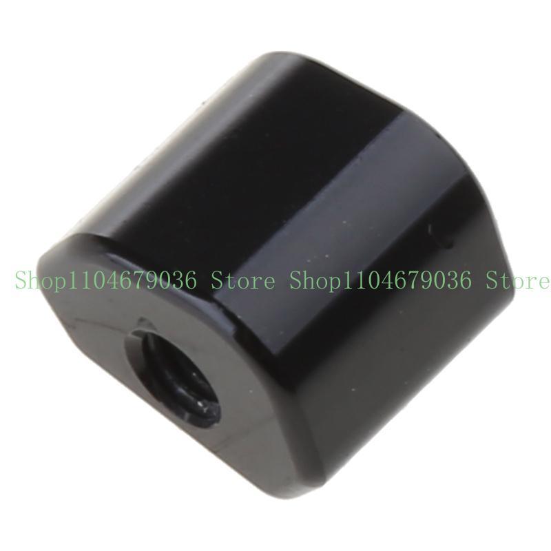 Switch Button Aluminum Shell Decor for Motorcycle Electric Vehicle Turn Switch Keycap Accessories