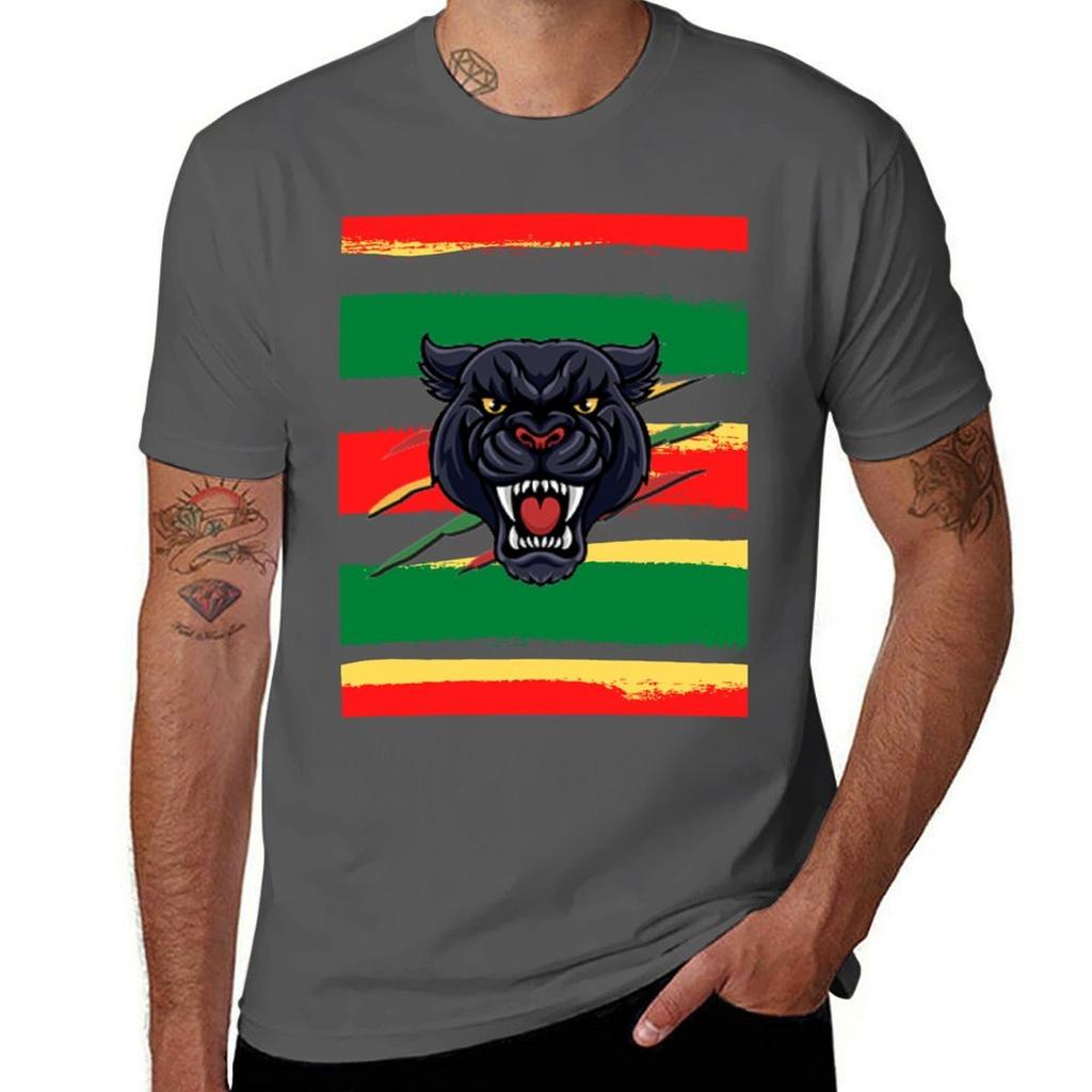 Penrith Panthers Scratch Street Paint TShirt Holiday Party Tee Shirt