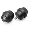 Heavyweight Bar End Mirror Adapters for Suzuki Left and Right Set (M6) (39691)
