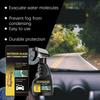 Rayhong Car Anti-Fog Spray 120ml Highly effective anti-fog and water-repellent formula Clear visibility for worry-free driving