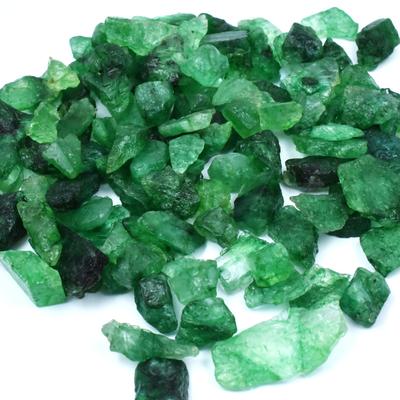 Huge Size 966 Ct Natural Colombian Green Emerald Raw Rough Loose Gemstone Lot