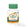 Bakson Calci Care Tablets With Calcium & Vitamin D3 For Strong Bones & Immunity, 30 Tablets X Pack Of 2