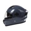 Full Face Motorcycle Helmet Men Women DOT Approved Universal Fit