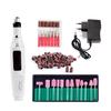 Pro Electric Apparatus For Manicure Pedicure Gel Remover Nail Drilling Bit Milling Cutters Manicure