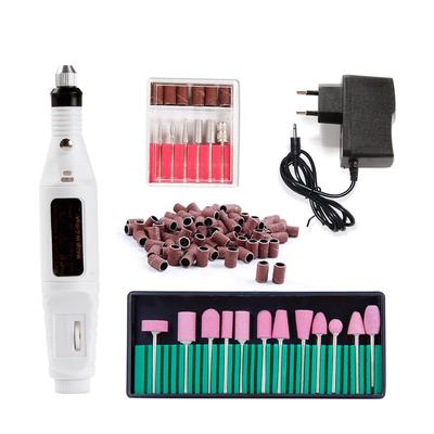 Aparat Electric Pentru Manichiura Pedichiura Remover Gel Unghii