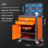 Heavy-Duty Multifunctional Tool Cabinet & Mobile Workbench