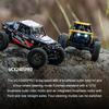 UDIRC UCX2405 1/24 RC Crawler Brushless/Brushed Motor 4WS Mini Rock Crawler 3-Speed Transmission RTR RC Car Toys