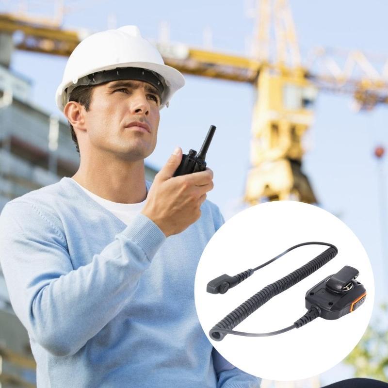 Speaker Microphone for PD700 PD700G PD702 PD702G PD705 PD705G Two Way Radio Replacement Speaker Mic Radio Microphone