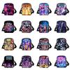 Kpop Demon Hunters Crossbody Tas Met Geprint Ontwerp Voor Middelbare Scholieren