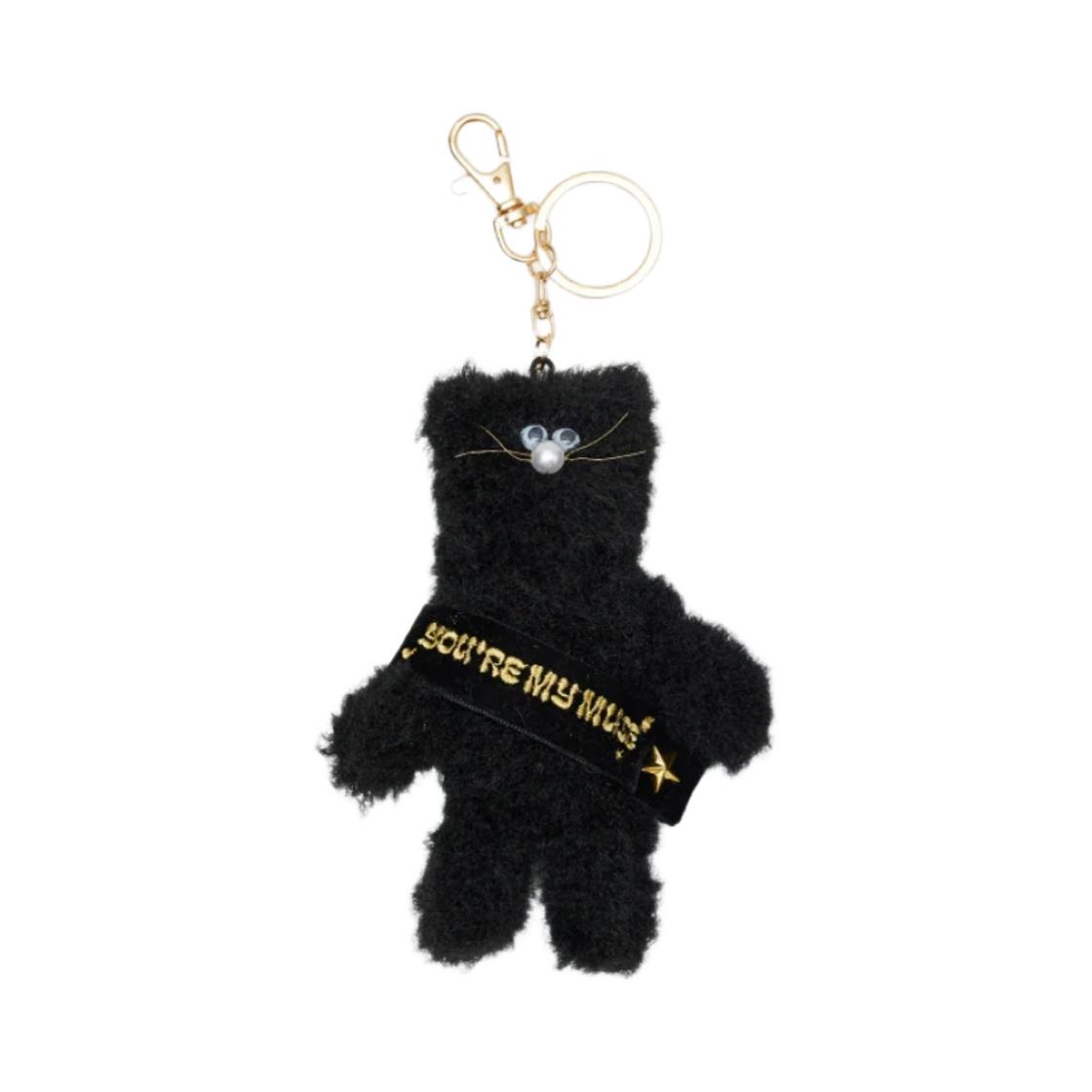 Monamhee Muse Edition Keyring Black ONE SIZE