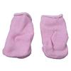1 Pair White and Pink Socks Fit for 18 Inch Doll
