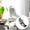 Alloy Presser Foot Sewing Accessory Perfect for Industrial Sewing Machines Ensuring Performances and Easy Installation