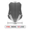 For Benelli TRK502 TRK502X TRK552X TRK 552 552X 2016-2025 Motorcycle Windscreen Double Bubble Windshield Screen Wind Deflectors