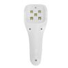 Handheld Nail Dryer Rechargeable Nail Curing Light Polish Dryer for Home Travel Salon Manicure