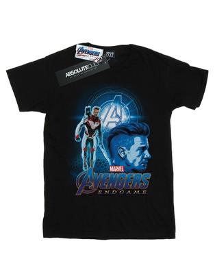 Boys Avengers Endgame Hawkeye Team Suit T-Shirt