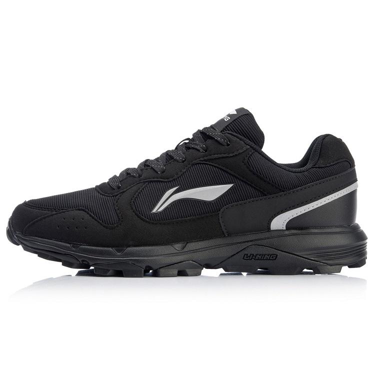 Li-Ning Gundam Low Black Grey Men s ARDL003-6 EU 39