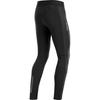 Salomon Letter Logo Elastic Waist Slim Fit Casual Pants Men bottoms Black LC2308200