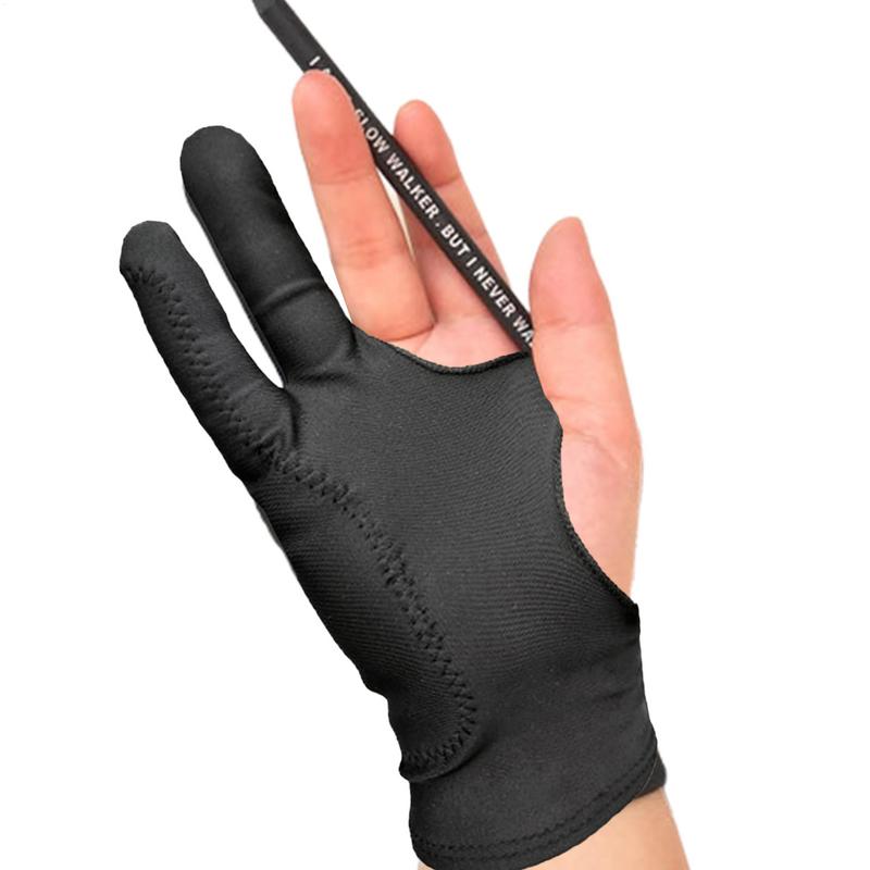 Artist Glove Artist Glove For Drawing Tablet Digital Art GraphicTablet Gloves Good For Right And Left Hand For Sketching