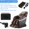 Universal 29V 2A DC Power Adapter Electric Recliner Sofa Chair Adapter Transformer Power Supply with Overload Protection