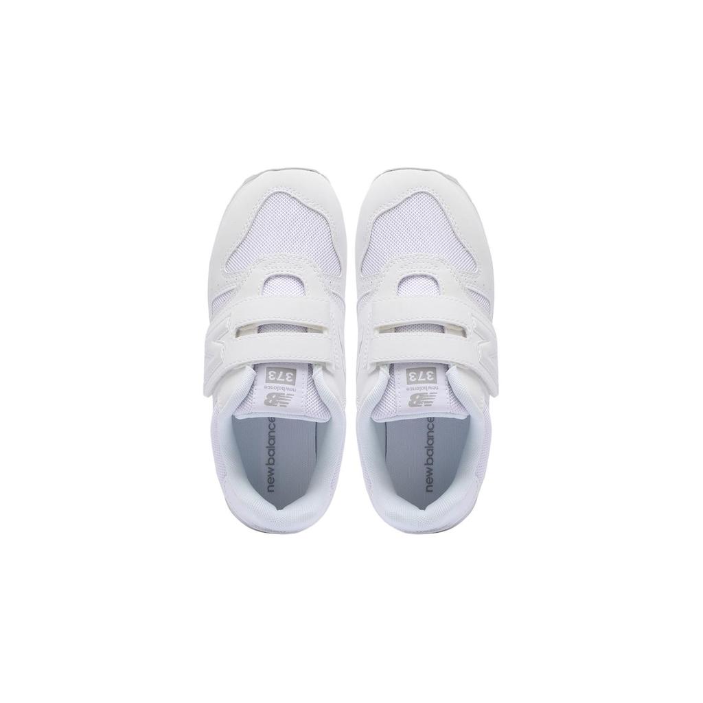 New Balance NB 373 Low Top Kids Lifestyle Shoes White Kids'