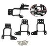 Premium Aluminum Front And Rear Shock Tower Hoops For Traxxas Trx-4 1/10 Rc Crawler Toy
