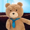 POP MART ted2 ted action plush toy