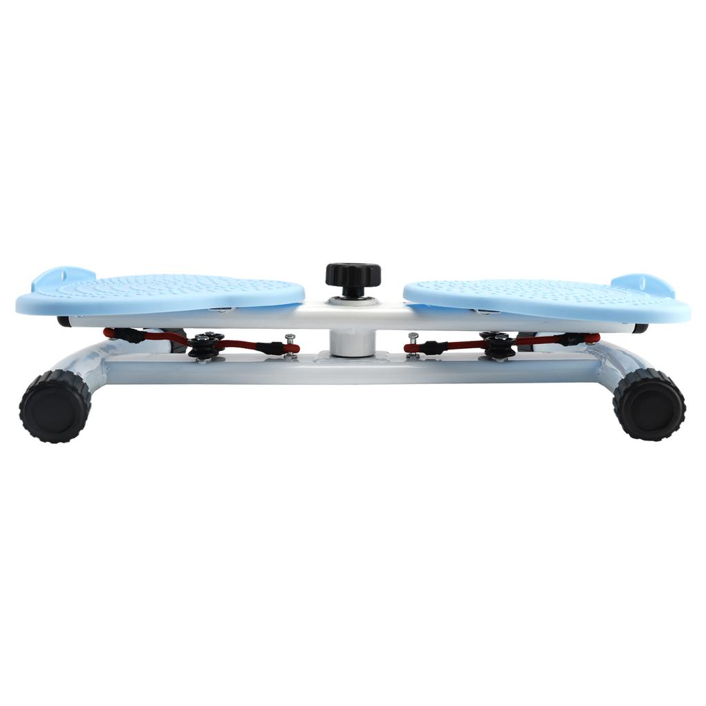 Waist Twisting Machine Fitness Tool,Ab Twister Board 150kg Capacity & 20dB Ultra-Quiet,Anti-Slip Home Gym Workout Equipment for Women Belly Fat Blue