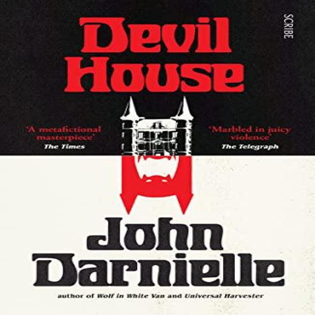 Devil House by John Darnielle Paperback Book 9781914484896