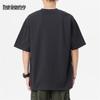 MARK FAIRWHALE Men's Pure Cotton Crew Neck T-Shirt