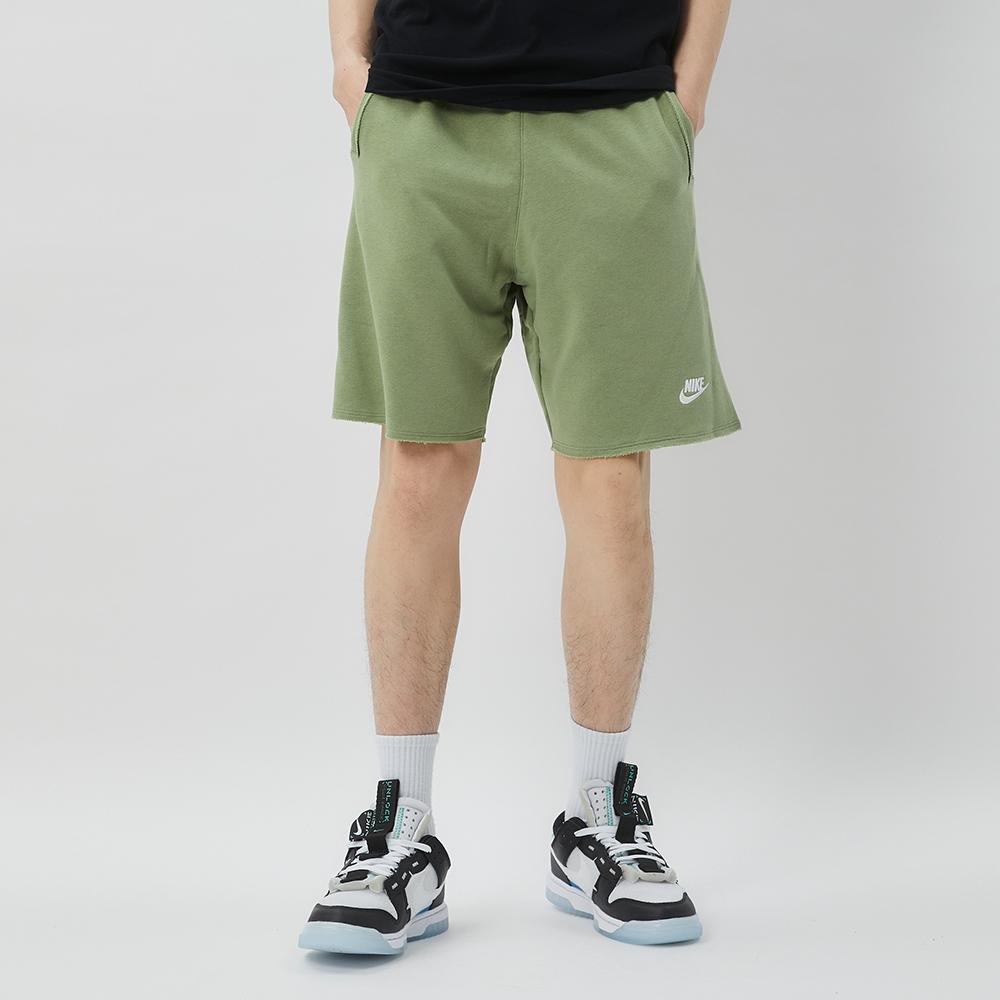 Nike Summer New Sports Casual Loose Breathable Knit Shorts With Embroidery Men Shorts DX0767-386