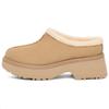 (WMNS) New Heights Cozy Clog 'Mustard Seed' Women's 1162510-MDSD