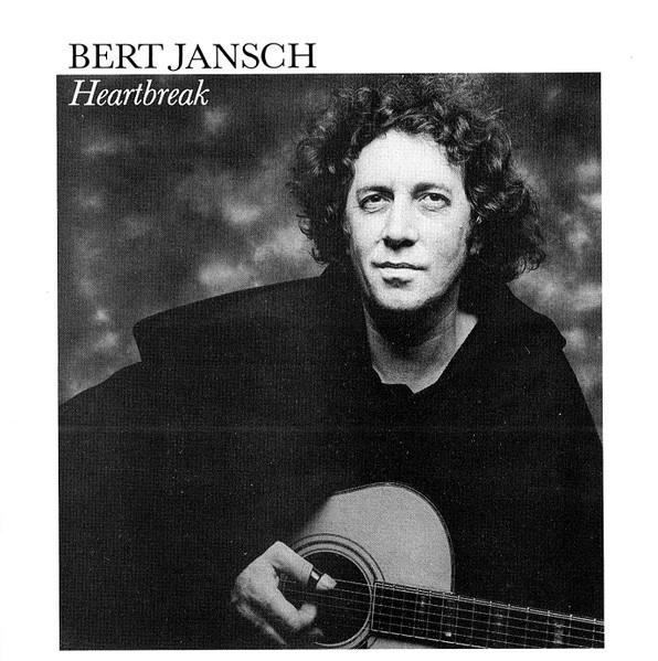 

CD BERT JANSCH - Heartbreak TACD900791O Line Records, T 1989 Germany Folk Used