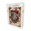 HARRY POTTER Gryffindor Crest Jigsaw Puzzle