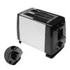 Black 2 Slice Extra Wide Slot Toaster Full Automatic Sandwich Machine Multifunctional Breakfast