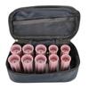 10Pcs Professional Electric Heated Roller Curling Roll Hair Tube Hair Styling Classic Style