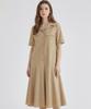 MESENSE Shirt-Style Collar Dress_Mb45Opp109A
