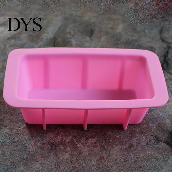 Baking Mold Cake Reusable Non-stick Soft Flexible Easy Release Multipurpose Silicone Food Grade Toast Bakeware Bread