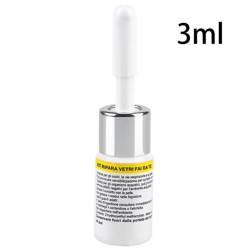 

Жидкость для ремонта автомобильного стекла Инструмент для ремонта трещин лобового стекла Сделай сам Наполнитель для трещин стекла Прочный набор для ремонта лобового стекла на основе смолы дропшиппинг CHINA