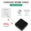 Automatic Sensor Door Closer Punch-free Adjustable Surface Door Stopper Automatically Close Door Bracket Closer Home Improvement
