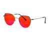 Good Sleep Blue Light Blocking Glasses Men Women Red Lenses Anti Green Light Eliminate Eye Strain Glasses Bluelight Clear Lens