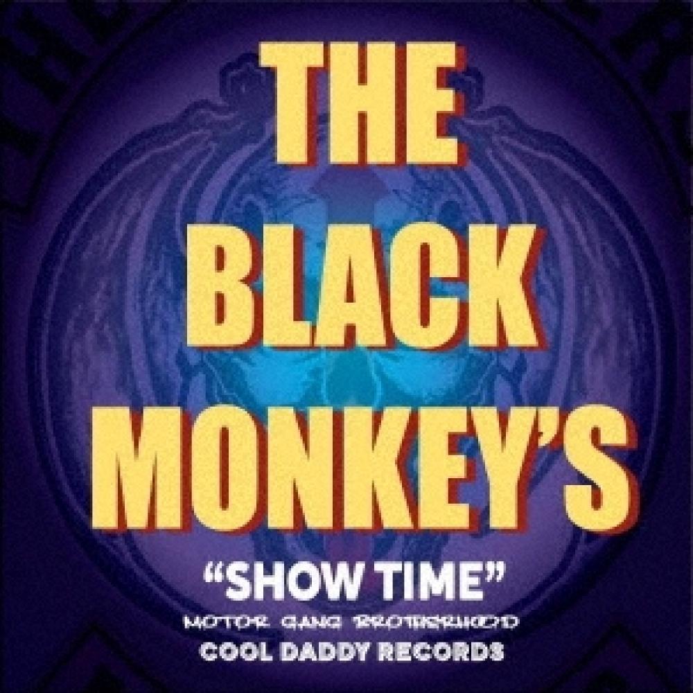 

Время шоу Black Monkey S