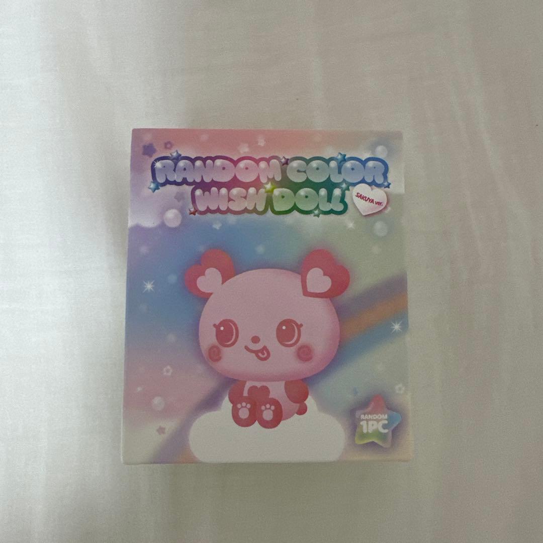 

[Б/У] Кукла-желание Сакупан