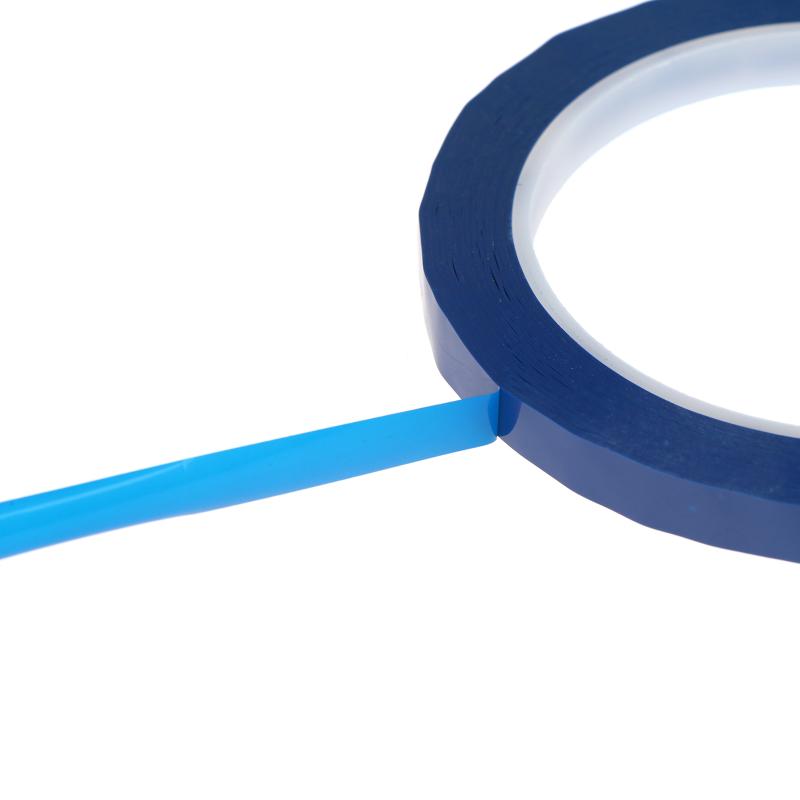 1Pc 5/8Mm Length 66M 5S Desktop Positioning Tape Marking Tape Whiteboard Color Discrimination Warning Drawing Grid Line